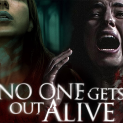 No One Gets Out Alive (2021) Sinhala Subtitle