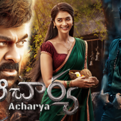 Acharya (2022) Sinhala Subtitle