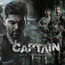 Captain (2022) With Sinhala Subtitle