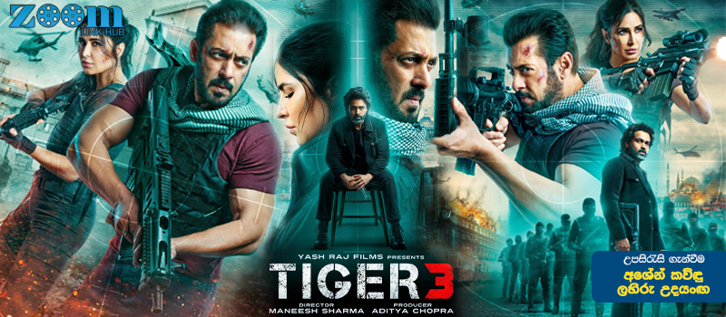 Tiger 3 (2023) Sinhala Subtitle