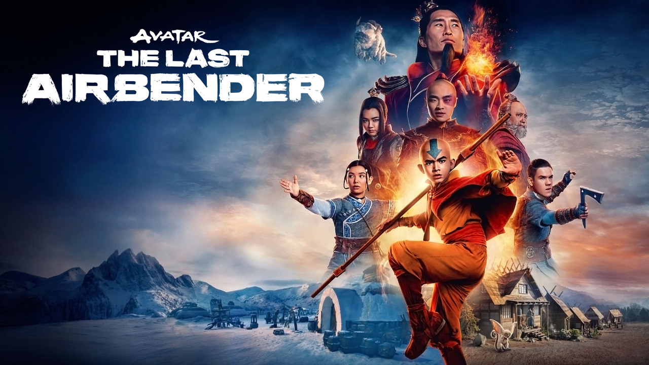 Avatar The Last Airbender S01 (2024) WEBRip Download