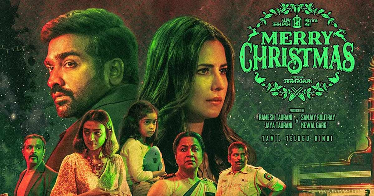 Merry Christmas (2024) HDRip Download