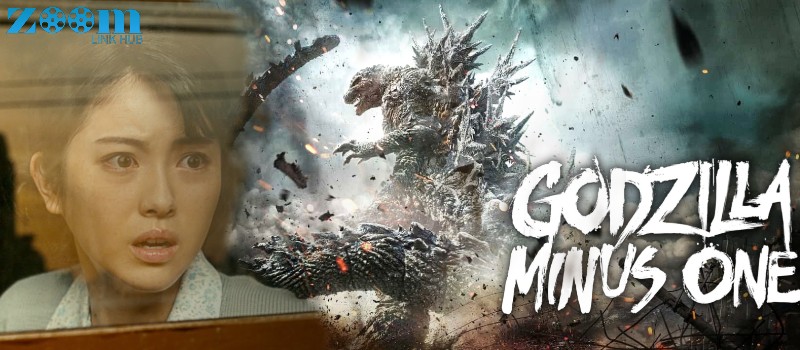 Godzilla Minus One (2023) BlurayRip Download With Sinhala Subtitle