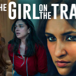 The Girl on the Train (2021) Sinhala Subtitle