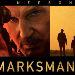 The Marksman (2021) Sinhala Subtitle