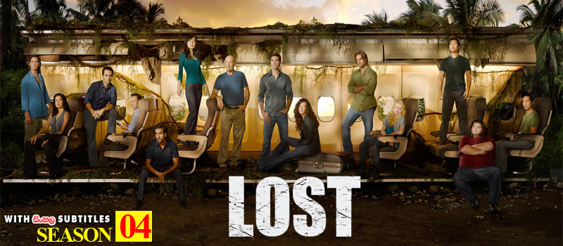Lost (2007) Season 04 Sinhala Subtitle