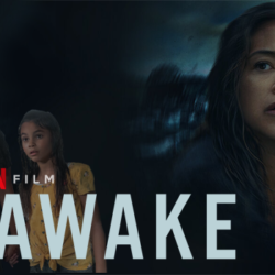 Awake (2021) Sinhala Subtitle