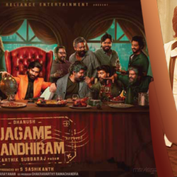 Jagame Thandhiram (2021) Sinhala Subtitle