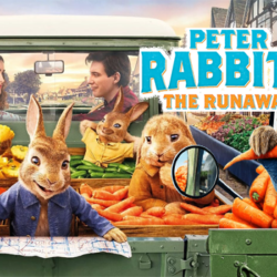 Peter Rabbit 2 The Runaway (2021) Sinhala Subtitle