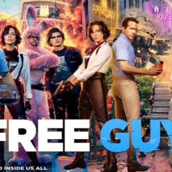 Free Guy (2021) Sinhala Subtitle