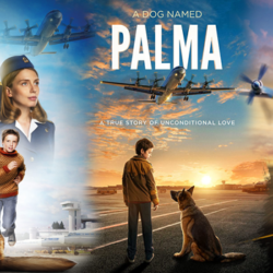 A Dog Named Palma (2021) Sinhala Subtitle