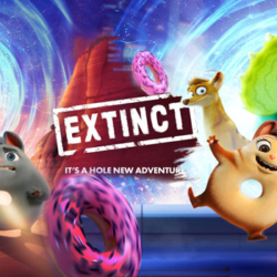 Extinct (2021) Sinhala Subtitle