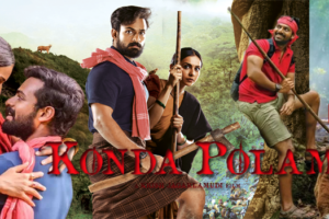 Konda Polam (2021) Sinhala Subtitle