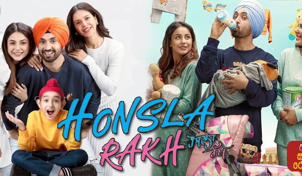 Honsla Rakh (2021) Sinhala Subtitle