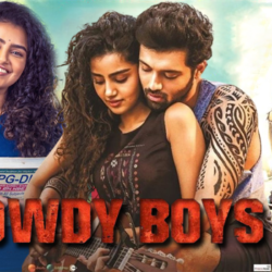 Rowdy Boys (2022) Sinhala Subtitle