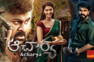 Acharya (2022) Sinhala Subtitle