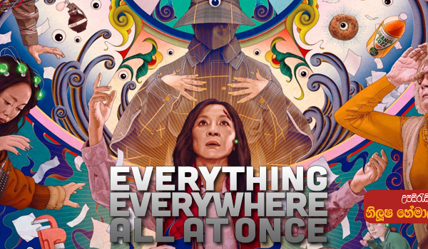 Everything Everywhere All At Once (2022) Sinhala Subtitle