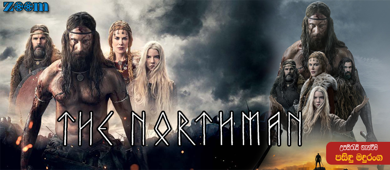 The Northman (2022) Sinhala Subtitle