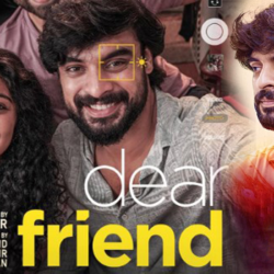 Dear Friend (2022) Sinhala Subtitle