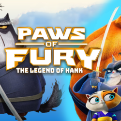 Paws Fury The Legend of Hank (2022) Sinhala Subtitle