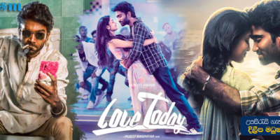 Love Today (2022) Sinhala Subtitle (HQ HDRip Updates) Love Today (2022) Sinhala Subtitle (HQ HDRip Updates)