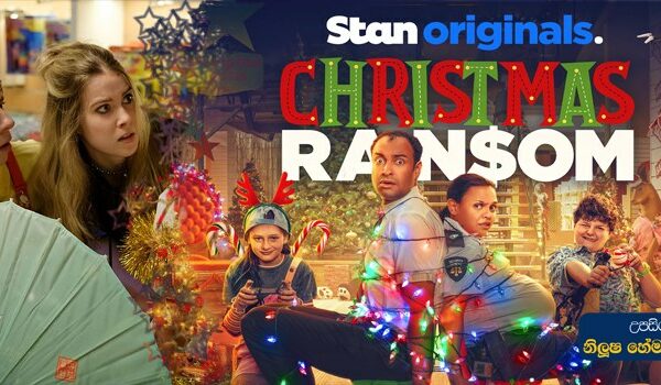 Christmas Ransom (2022) Sinhala Subtitle