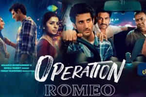 Operation Romeo (2022) Sinhala Subtitle