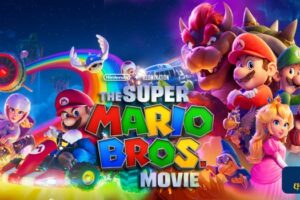 The Super Mario Bros Movie (2023) Sinhala Subtitle