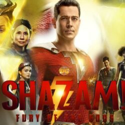 Shazam Fury of the Gods (2023) Sinhala Subtitle