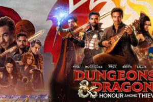 Dungeons and Dragons Honor Among Thieves (2023) Sinhala Subtitle