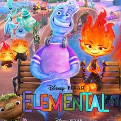 Elemental (2023) Sinhala Subtitle