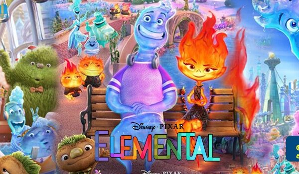 Elemental (2023) Sinhala Subtitle