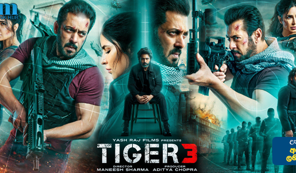 Tiger 3 (2023) Movie Download With Sinhala Subtitle