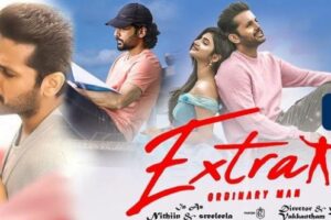 Extra Ordinary Man (2023) HDRip Download With Sinhala Subtitle