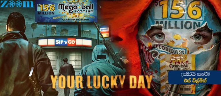 Your Lucky Day (2023) WEBRip Download With Sinhala Subtitle