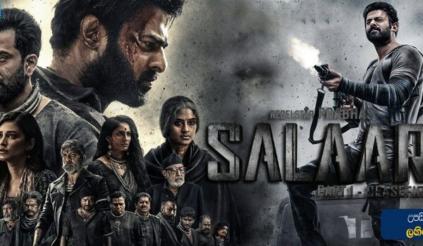Salaar (2023) HDRip Download With Sinhala Subtitle