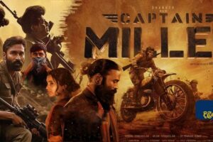 Captain Miller (2024) HDRip Download With Sinhala Subtitle