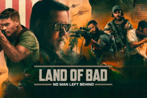Land Of Bad (2023) WEBRip Download