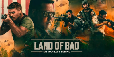 Land Of Bad (2023) WEBRip Download