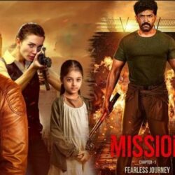 Mission: Chapter 1 (2024) HDRip Download With Sinhala Subtitle