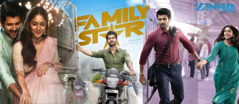 The Family Star (2024) HDRip Download With Sinhala Subtitle